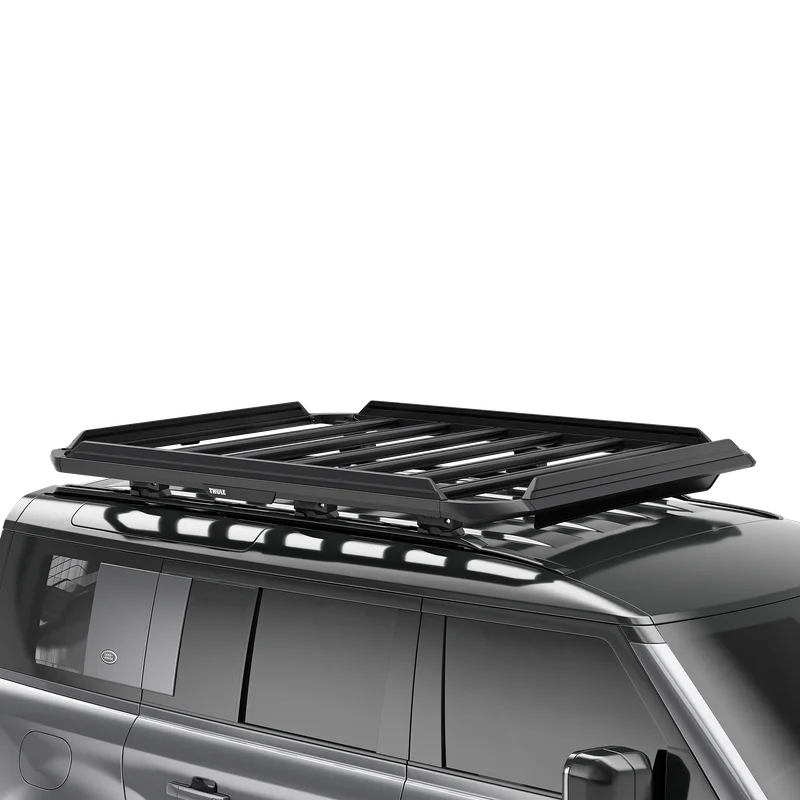 Thule Caprock railing kit roof platform railing kit truck bed short