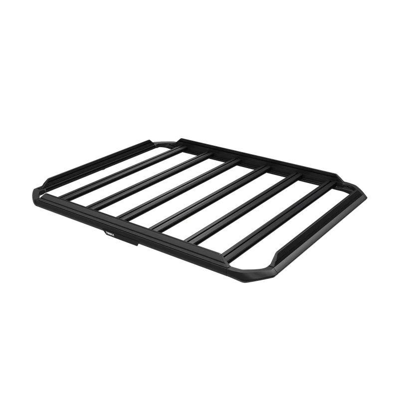 Thule Caprock railing kit roof platform railing kit truck bed short