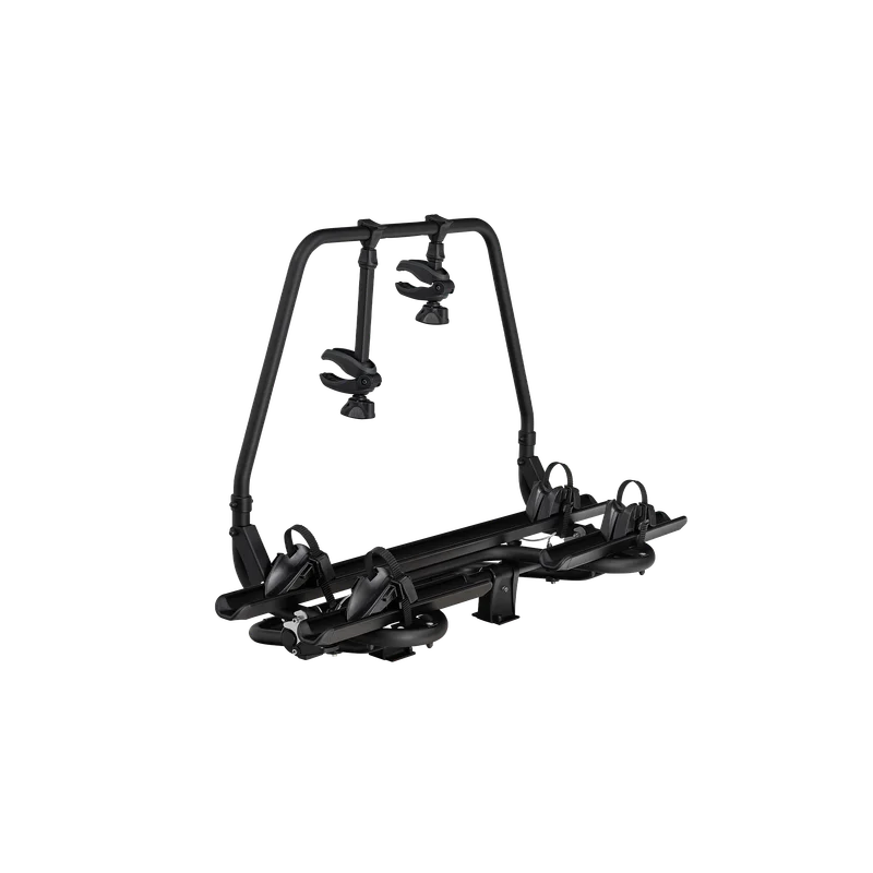 Thule Caravan Superb XT Short 2-bike a-frame caravan bike rack black