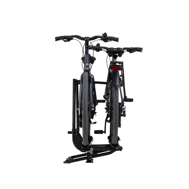 Thule Caravan Superb XT Short 2-bike a-frame caravan bike rack black