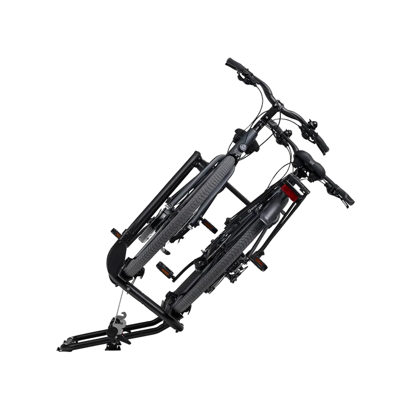 Thule Caravan Superb XT Short 2-bike a-frame caravan bike rack black