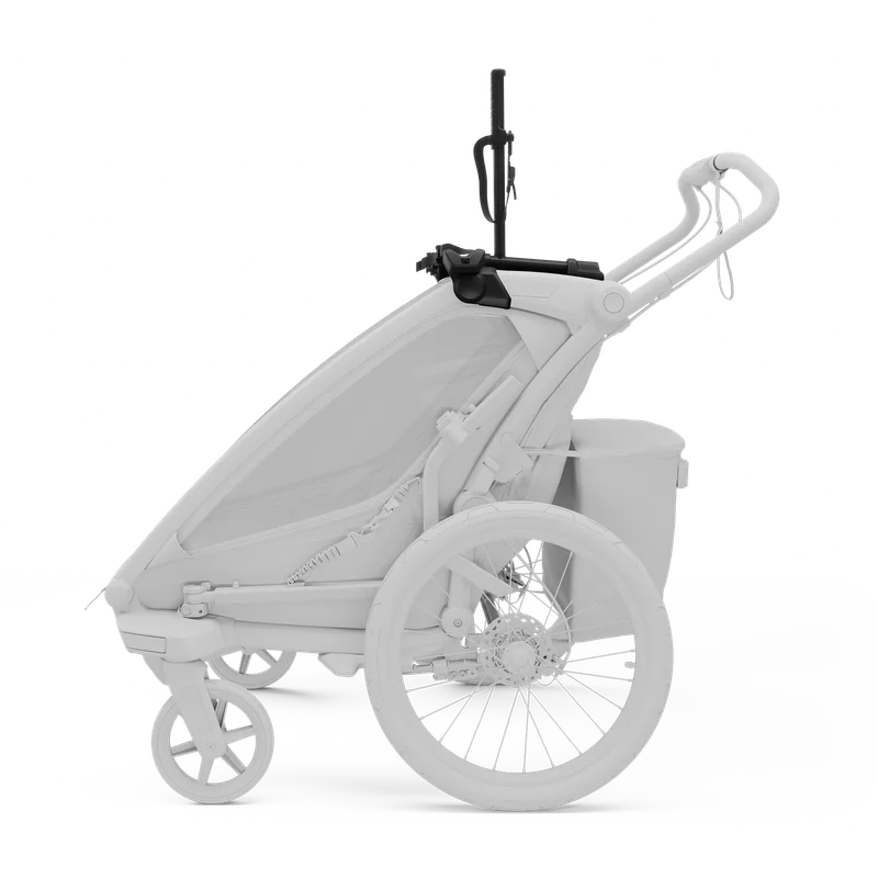 Thule Chariot 2 bike holder