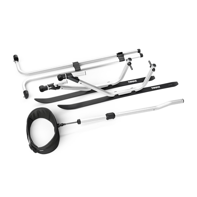 Thule Chariot 2 cross-country skiing kit cross-country skiing kit