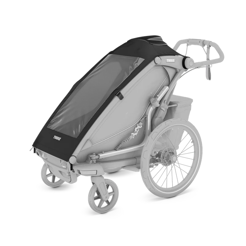 Thule Chariot air purifier cover bike trailer air purifier cover single