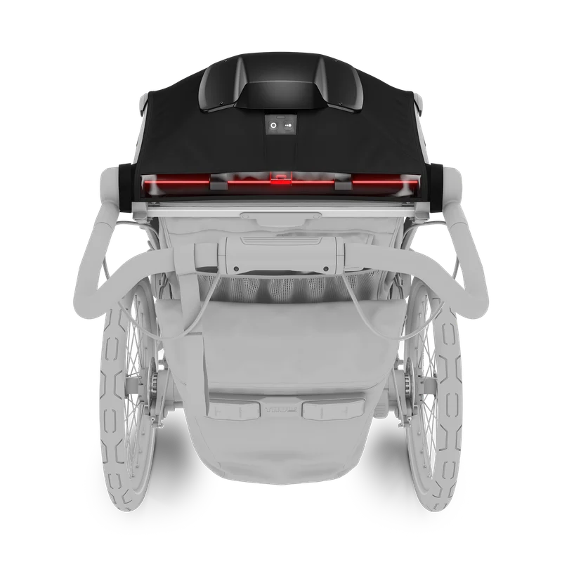 Thule Chariot air purifier cover bike trailer air purifier cover single