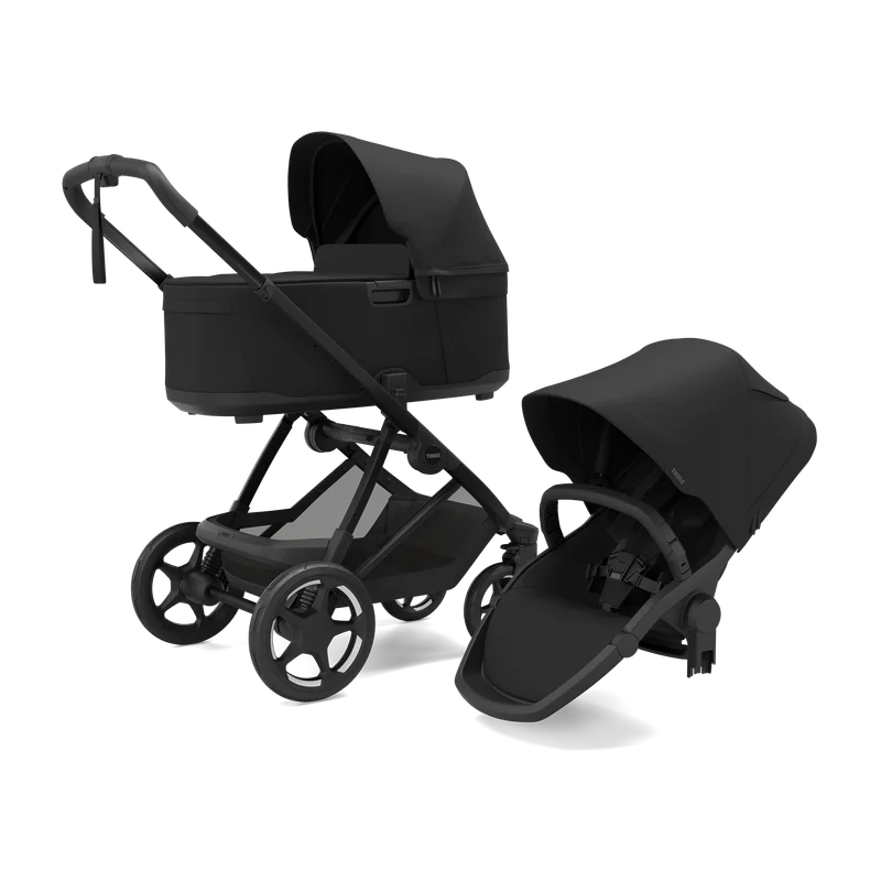 Thule Charm 2 in 1 - Black