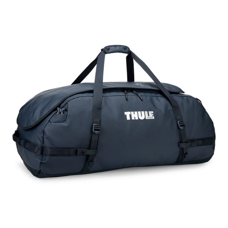 Thule Chasm 130L duffel darkest blue