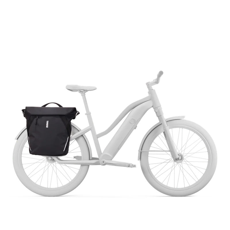 Thule Chasm courier with InLock 22L black