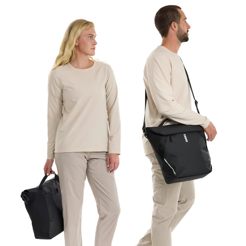 Thule Chasm courier with InLock 22L black