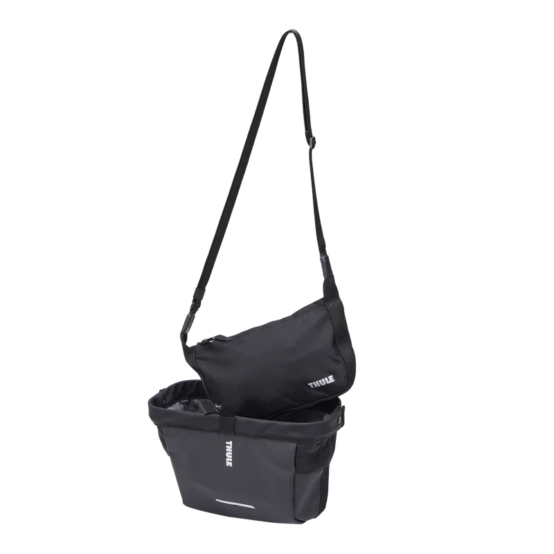 Thule Chasm handlebar bag 2L black