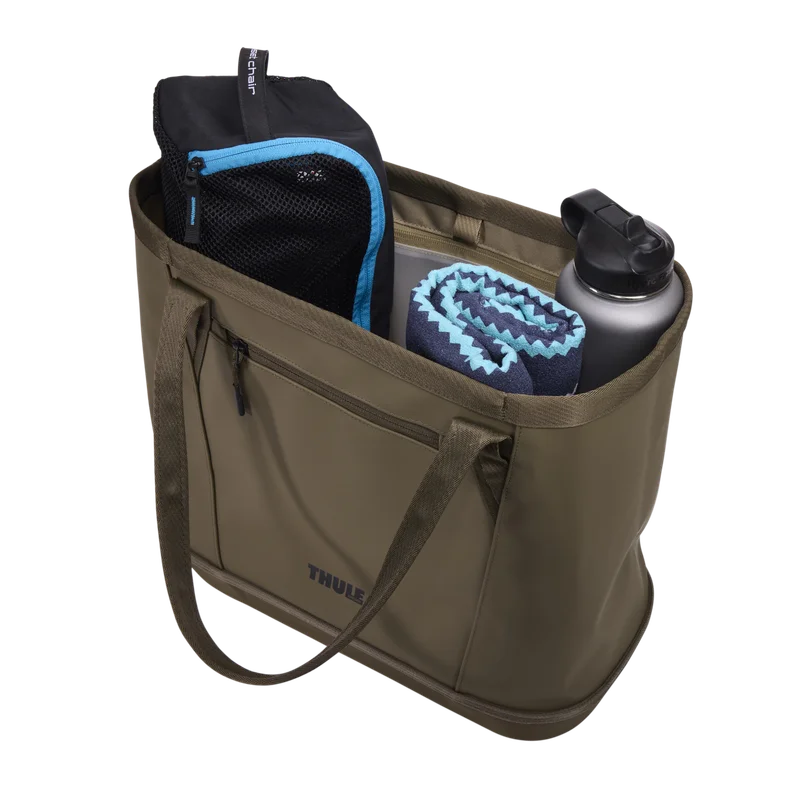 Thule Chasm gear tote 30L deep khaki