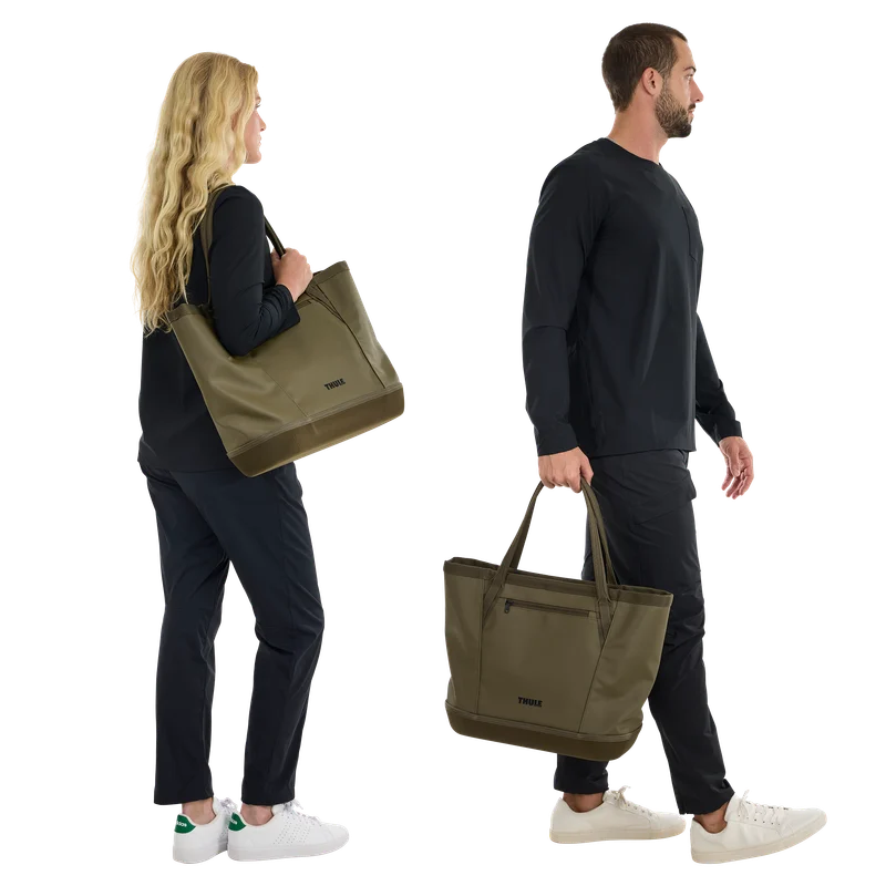 Thule Chasm gear tote 30L deep khaki