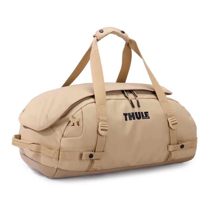 Thule Chasm 40L duffel bag gentle beige