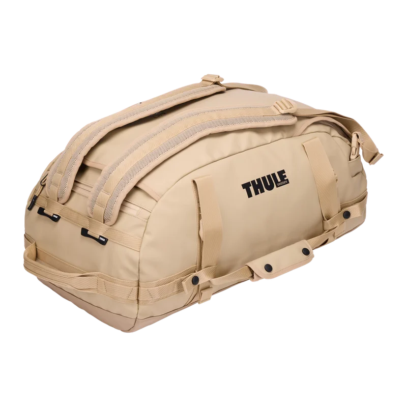 Thule Chasm 40L duffel bag gentle beige