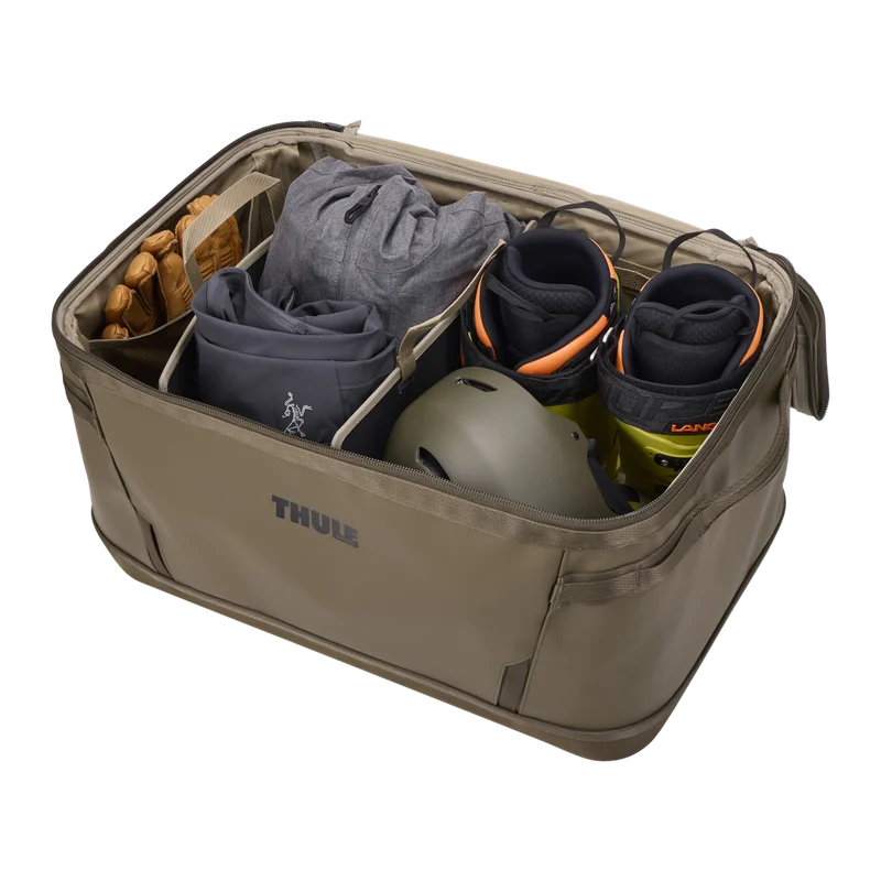 Thule Chasm gear hauler 80L deep khaki