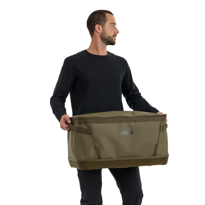 Thule Chasm gear hauler 80L deep khaki
