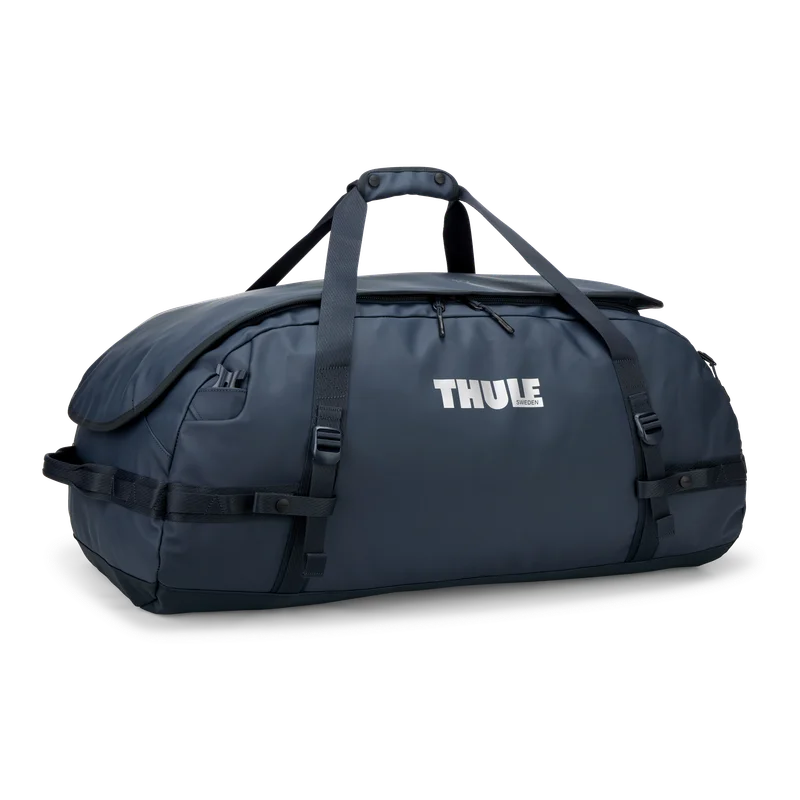 Thule Chasm 90L duffel darkest blue