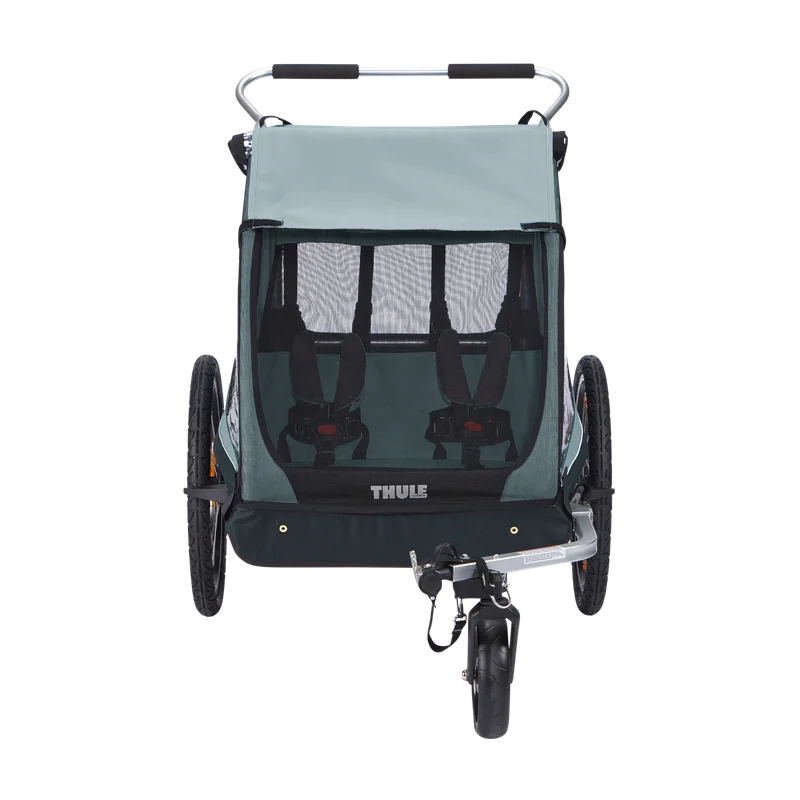 Thule Coaster XT Soft blue