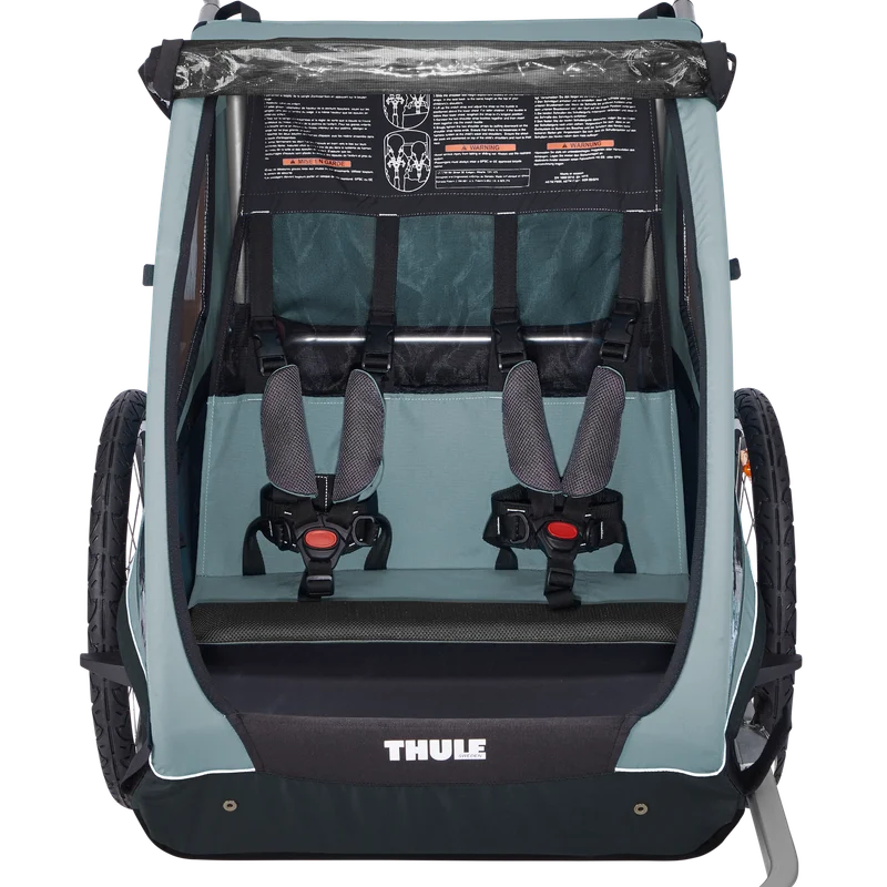 Thule Coaster XT Soft blue