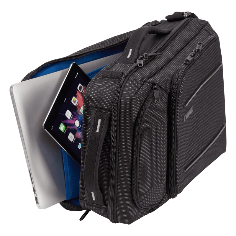 Thule Crossover 2 convertible laptop bag 15.6" black