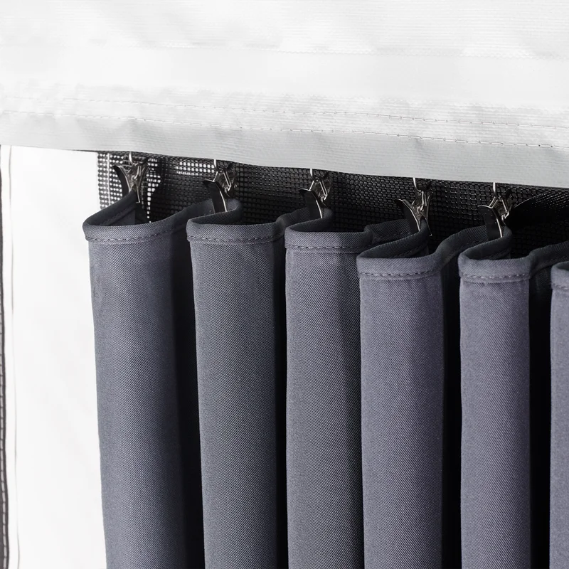 Thule Curtains awning tent curtain Thule Residence G3 5.50-6.00m, Thule Panorama 5.00-6.00, Thule Verduta 4.00-5.00m gray