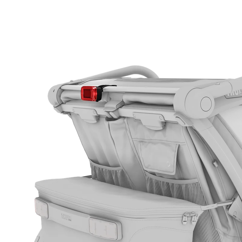 Thule Delight 2 rear light