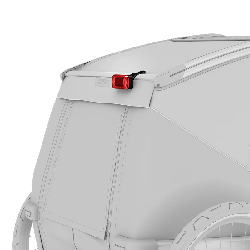 Thule Delight 2 rear light