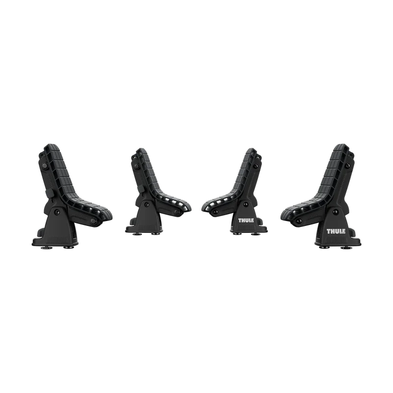 Thule DockGrip kayak rack horizontal black