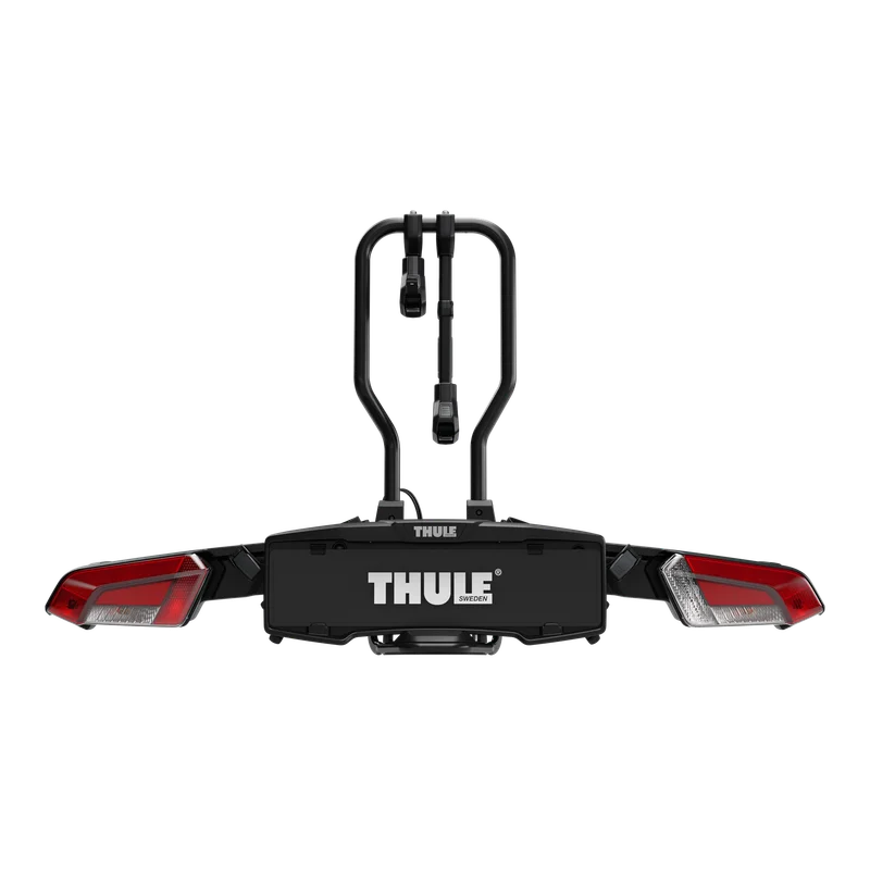 Thule EasyFold 3 2-bike platform towbar bike rack black