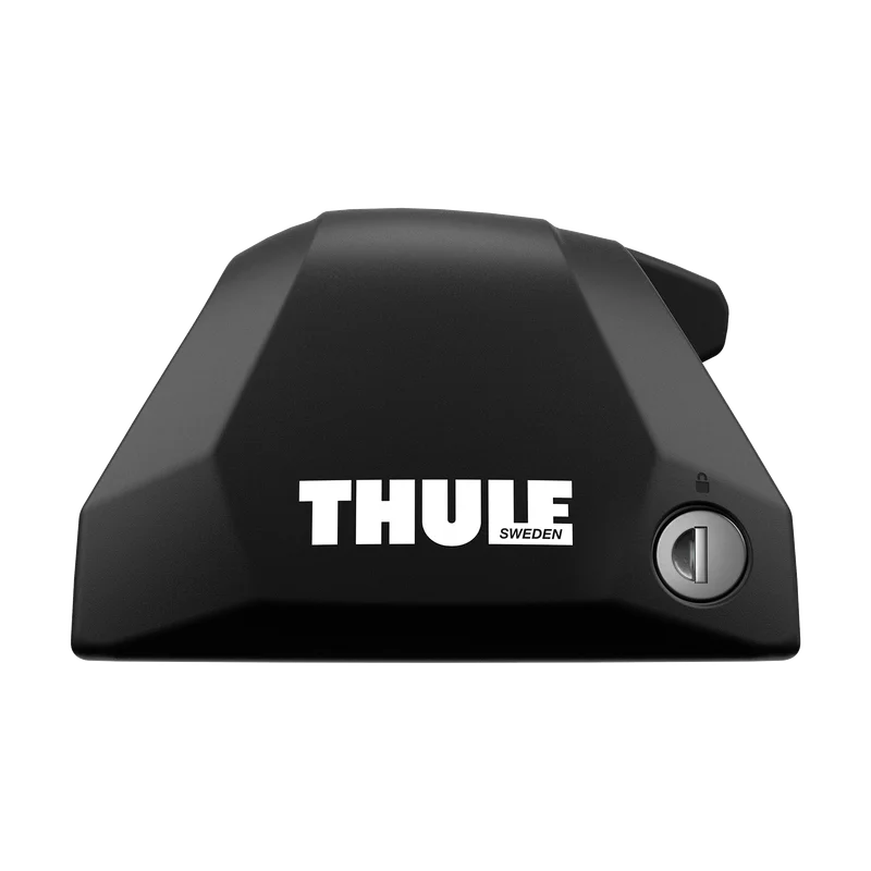Thule Edge Flush Rail foot for vehicles 4-pack black