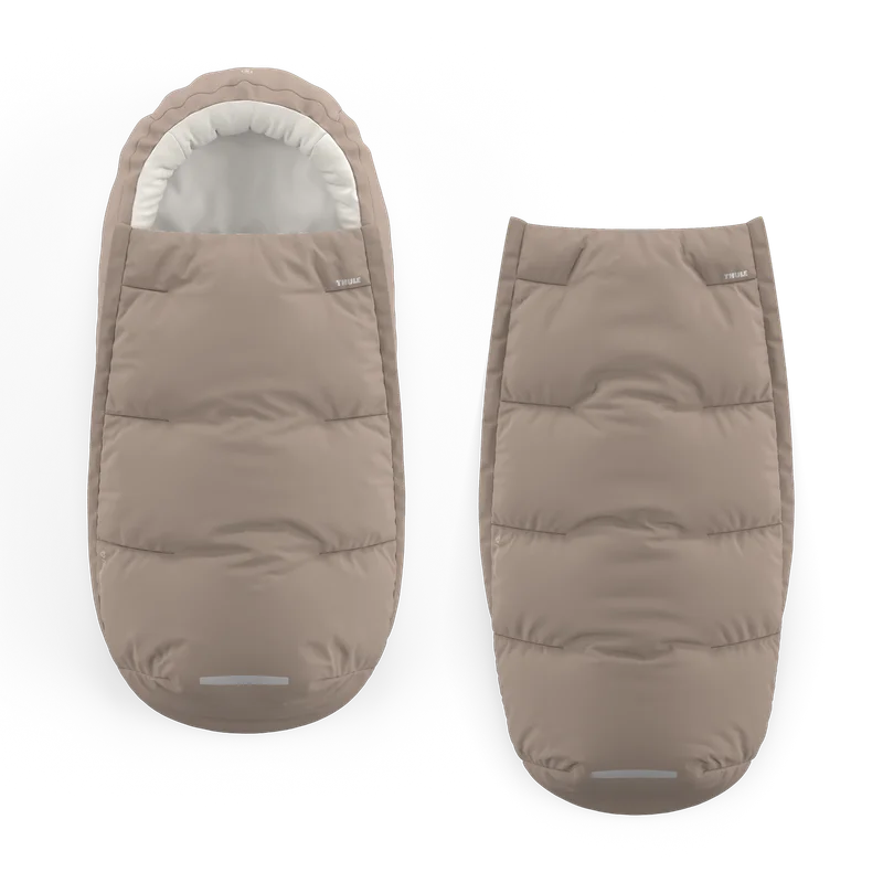 Thule Elements high-performance footmuff M/L natural beige