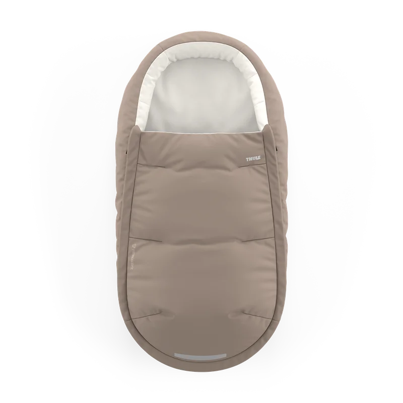 Thule Elements high-performance footmuff S dark slate