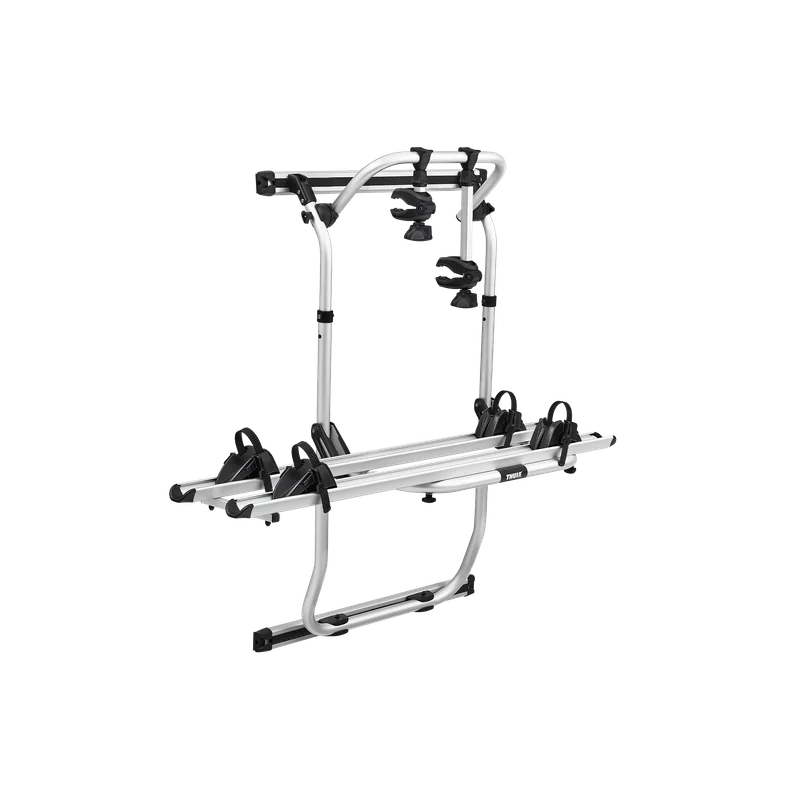 Thule Elite Van XT van bike rack Fiat Ducato/Citroën Jumper/Peugeot Boxer/Ram Pro Master anodised gray