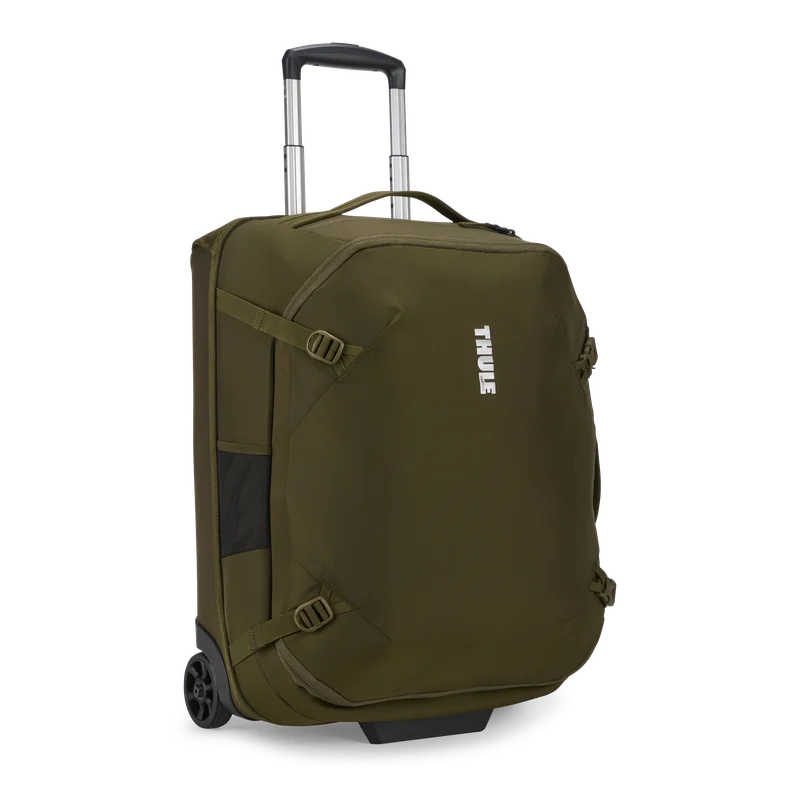 Thule EnRoute 2-wheel widebody carry on natural green