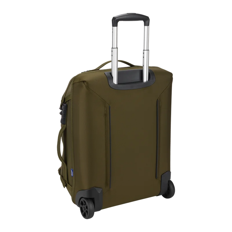 Thule EnRoute 2-wheel widebody carry on natural green
