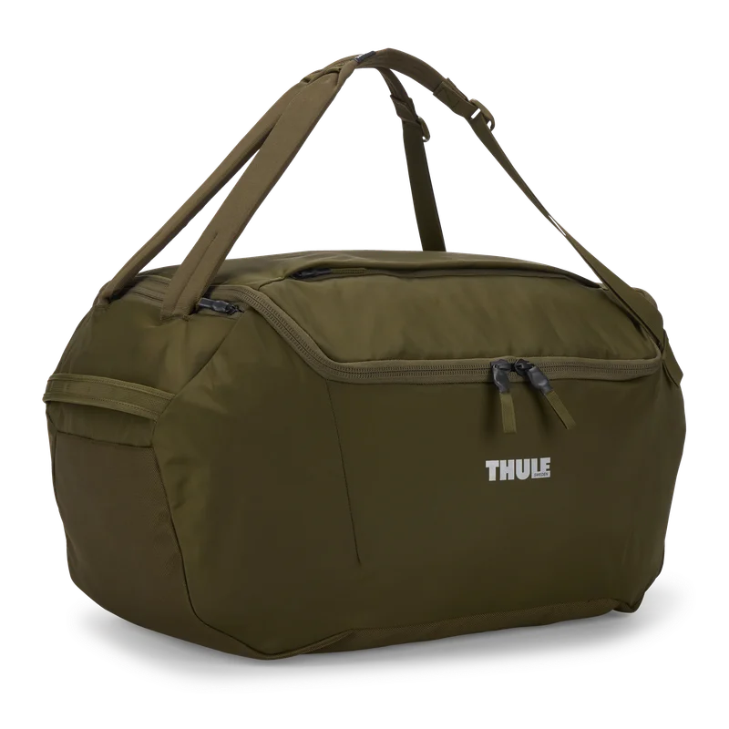 Thule EnRoute 60L duffel natural green