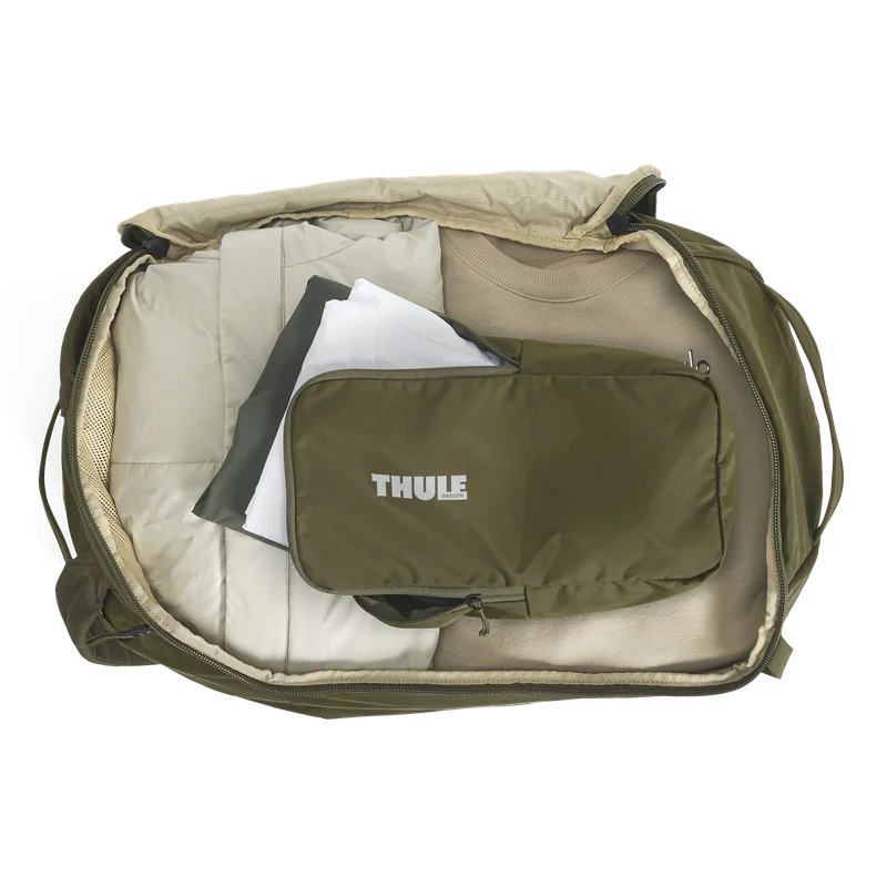 Thule EnRoute 60L duffel natural green