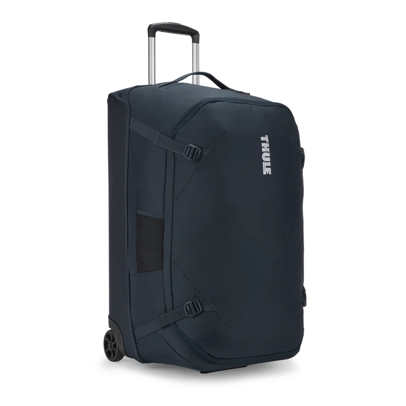 Thule EnRoute 90L wheeled duffel darkest blue