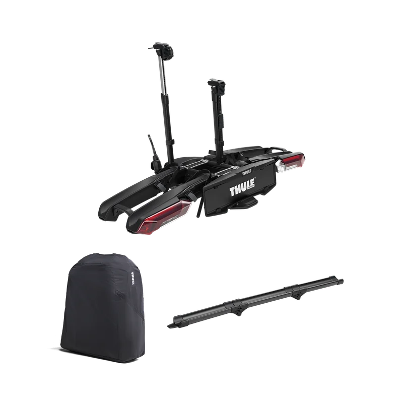 Thule Epos 2-bike heavy bikes bundle