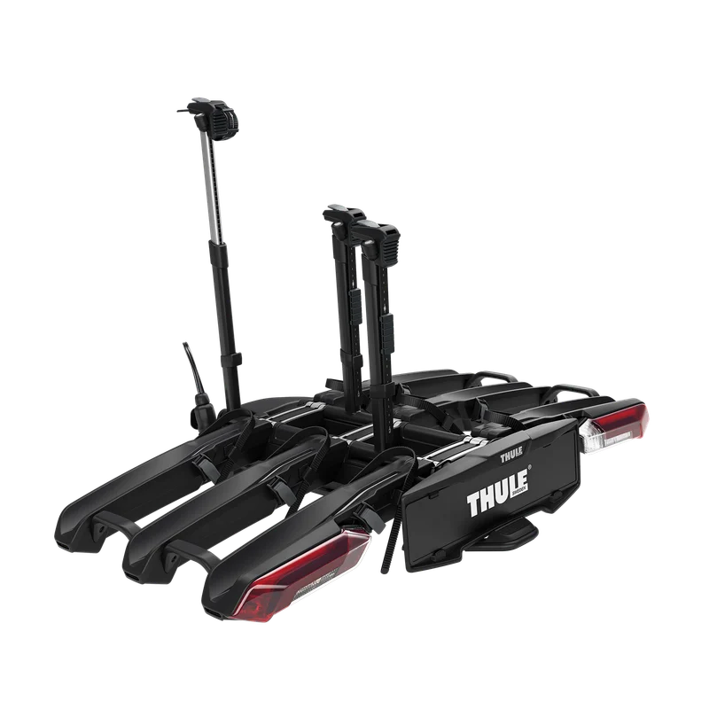 Thule Epos 3-bike platform towbar bike rack foldable