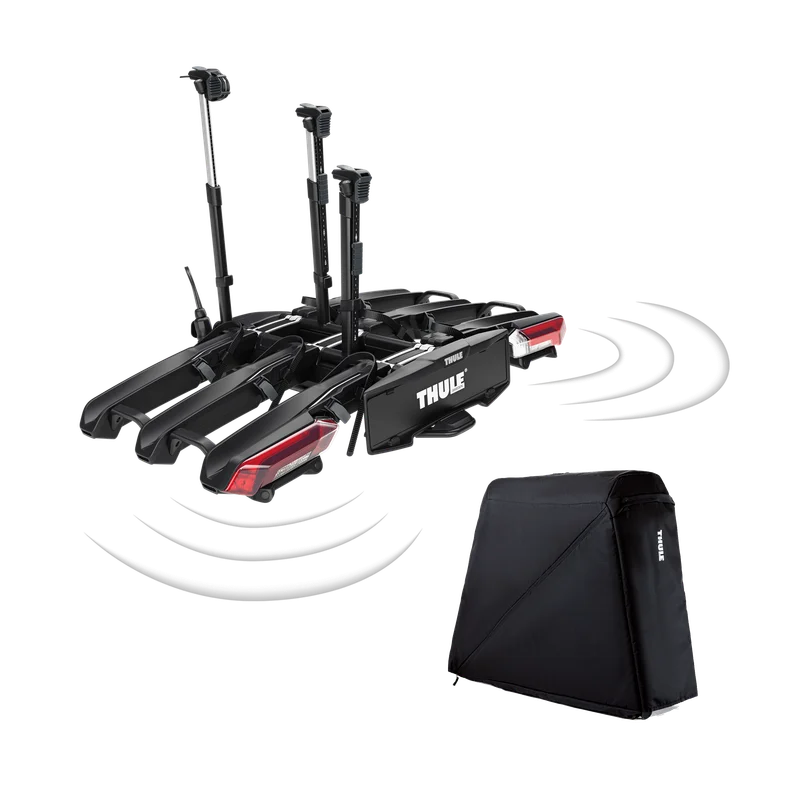 Thule Epos ParkSecure 3B bundle