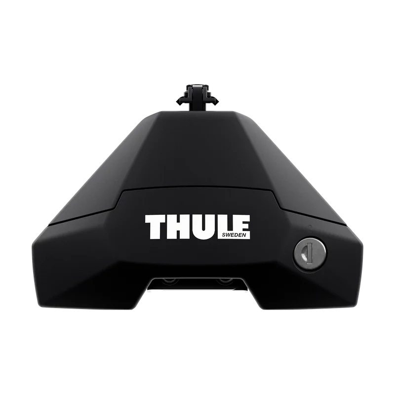 Thule Evo Clamp foot for vehicles 4-pack black