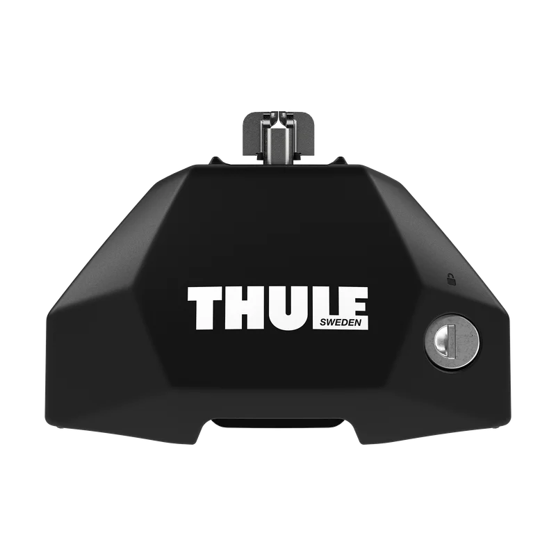 Thule Evo Fixpoint foot for vehicles 2-pack black