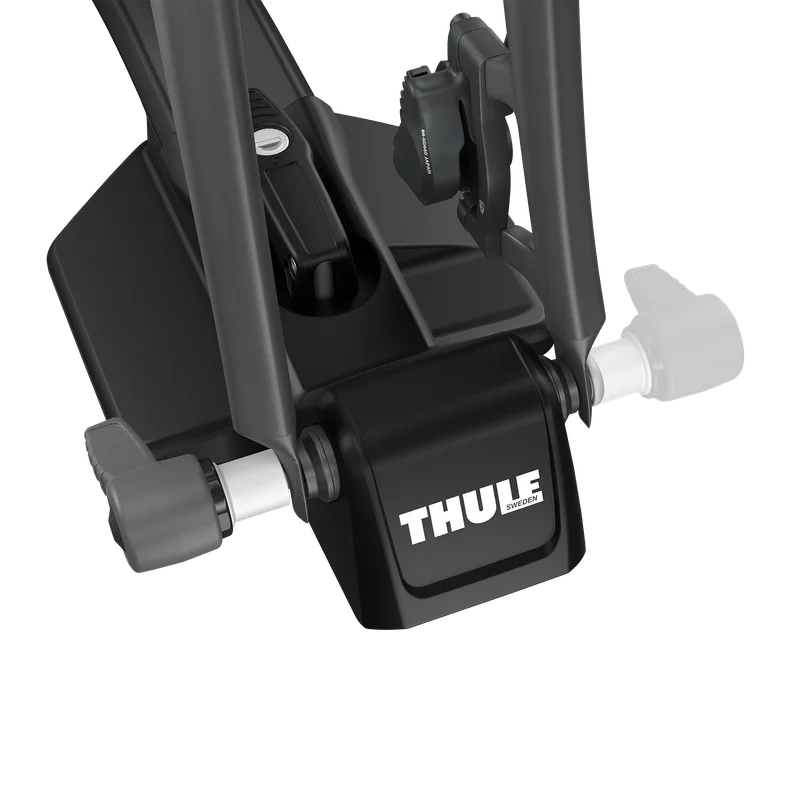 Thule FastRide roof bike rack fork mount black