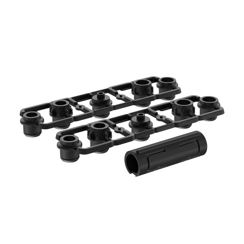 Thule FastRide 9-15mm Axle Adapter Kit axle adapter kit 9-15mm black