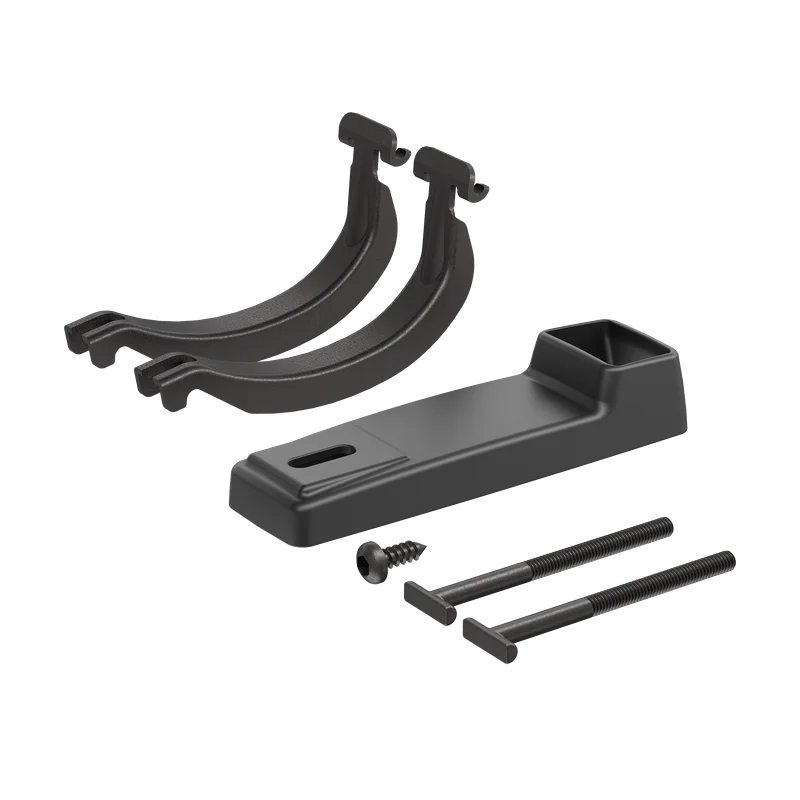 Thule FastRide & TopRide Around-the-bar Adapter around-the-bar adapter black