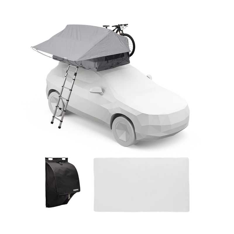 Thule Foothill bundle