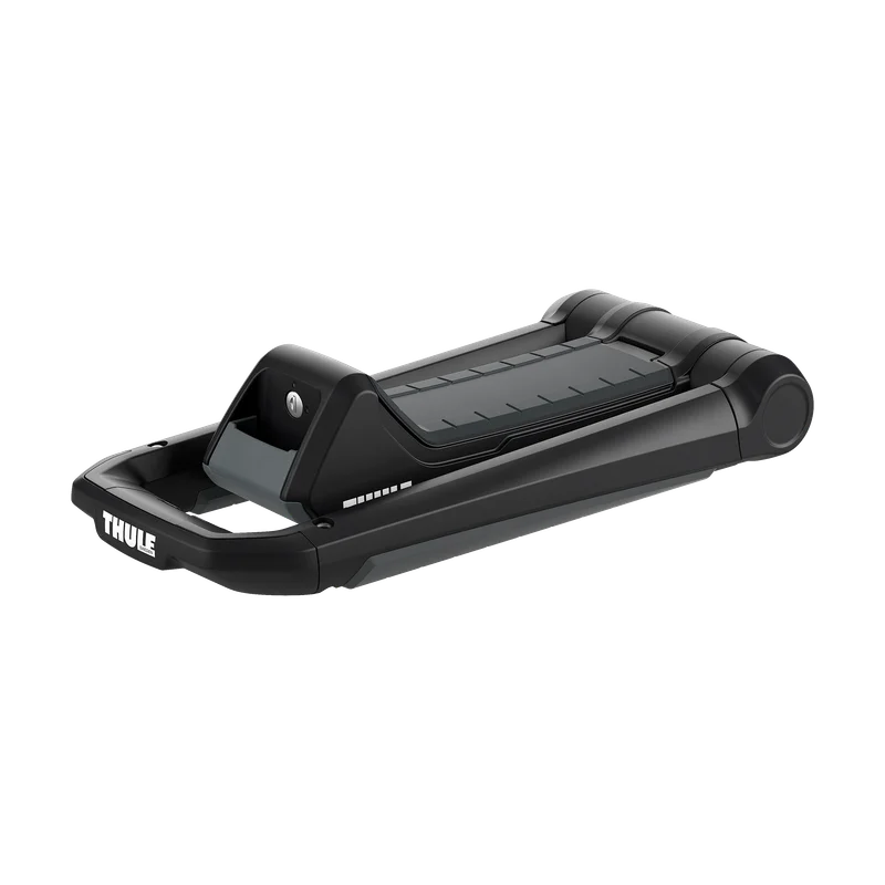 Thule Hull-a-Port Aero kayak rack foldable j-style black