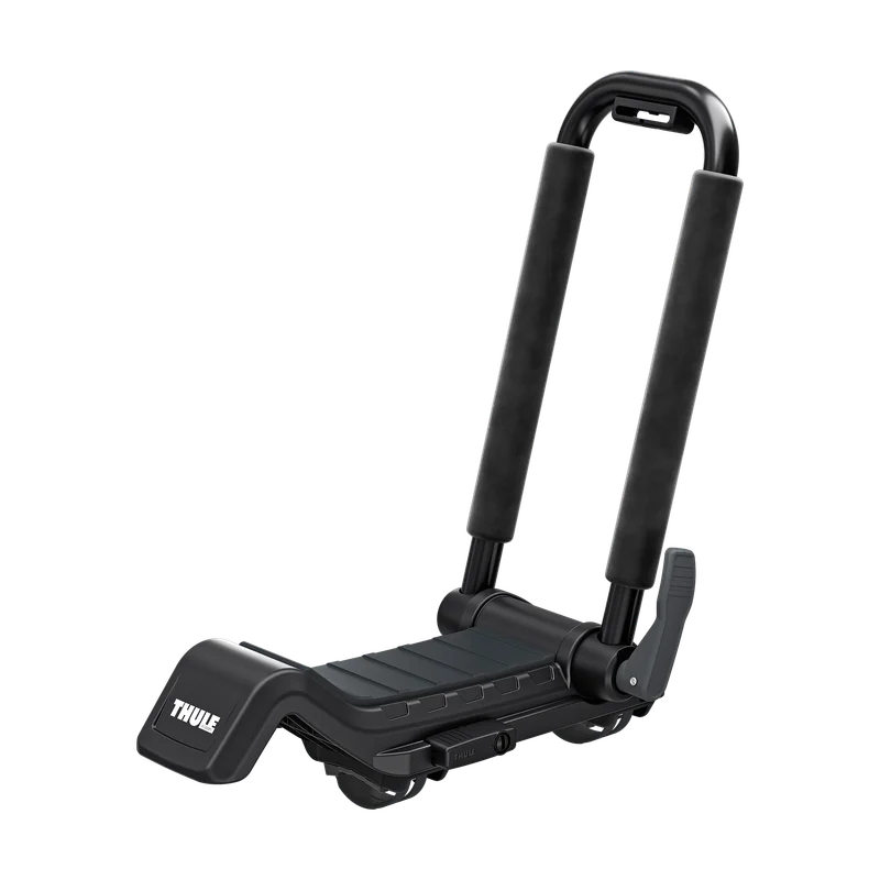 Thule Hull-a-Port XTR kayak rack j-style black