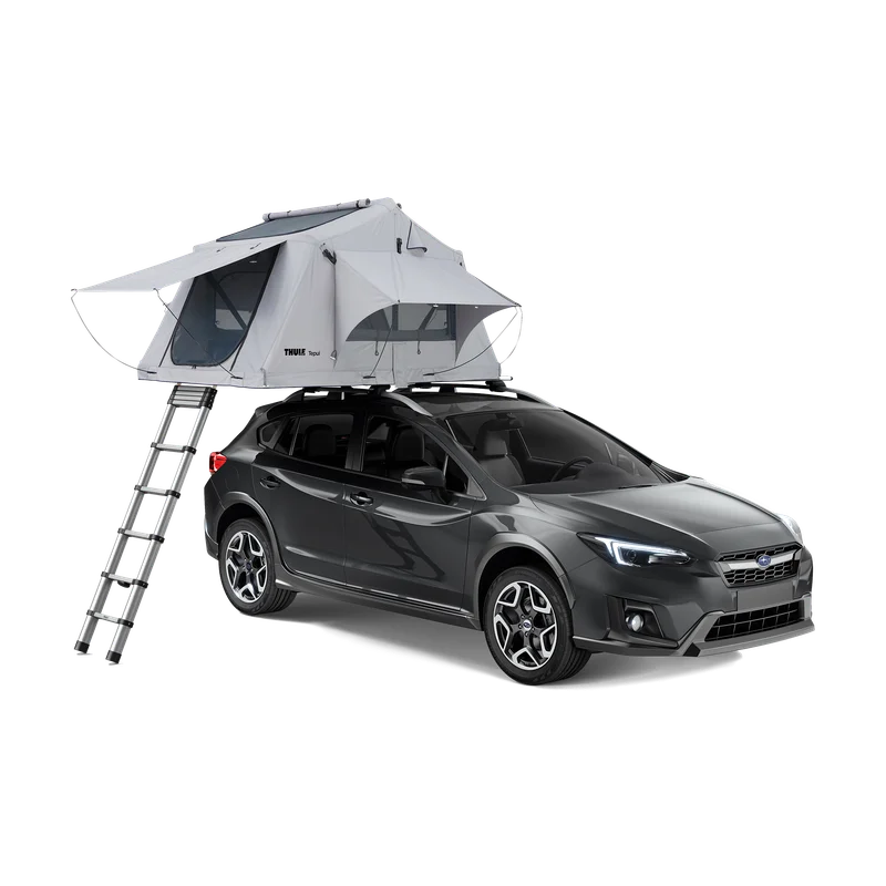Thule Tepui Kukenam 3-person roof top tent haze gray